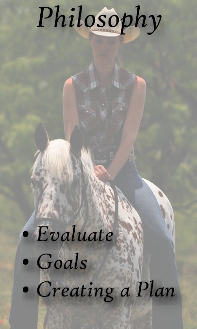 Training and Lessons Philosophy